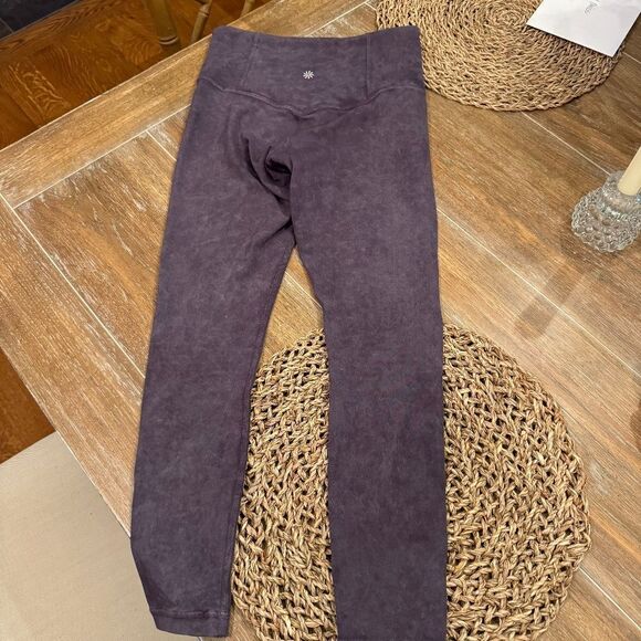 Athleta Elation Garment Dye 7/8 Tight Size XS - Picture 3 of 4